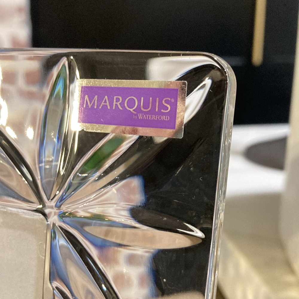 Waterford Crystal Picture Frame - Picture 4 of 7